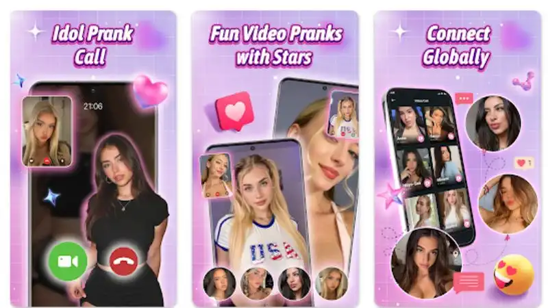 Unduh Idol Call - Chat & Video MOD APK (Premium Unlocked) v1.13 Mengapa Banyak Pengguna Menyukai Idol Call - Chat & Video?