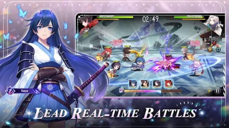 Unduh Illusion Connect: Re MOD APK (Unlimited Currency, No Ads) v1.0.12 Bangun Tim Impian dari Ratusan Karakter