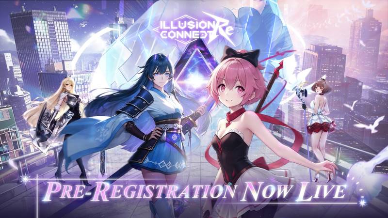 Unduh Illusion Connect: Re MOD APK (Unlimited Currency, No Ads) v1.0.12 Dekorasi Rumah dan Aktivitas Santai