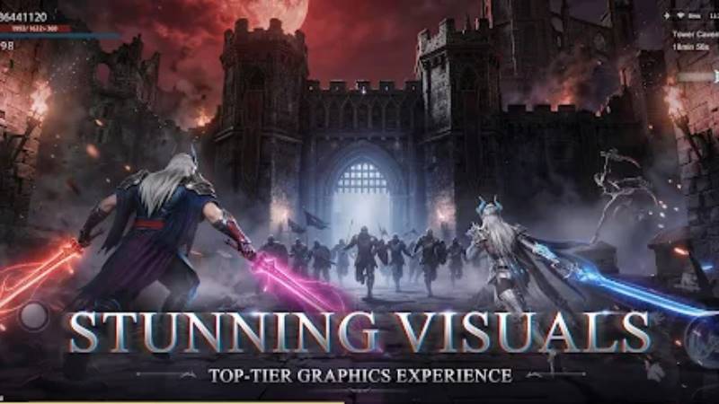 Unduh Immortal Destiny:Chosen Heirs MOD APK (Unlimited Money) v11.0.15 Gameplay Immortal Destiny:Chosen Heirs