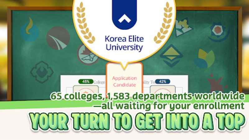 Unduh Korean Student Simulator MOD APK (Unlimited Money) v1.25.0 Tips Bermain Korean Student Simulator