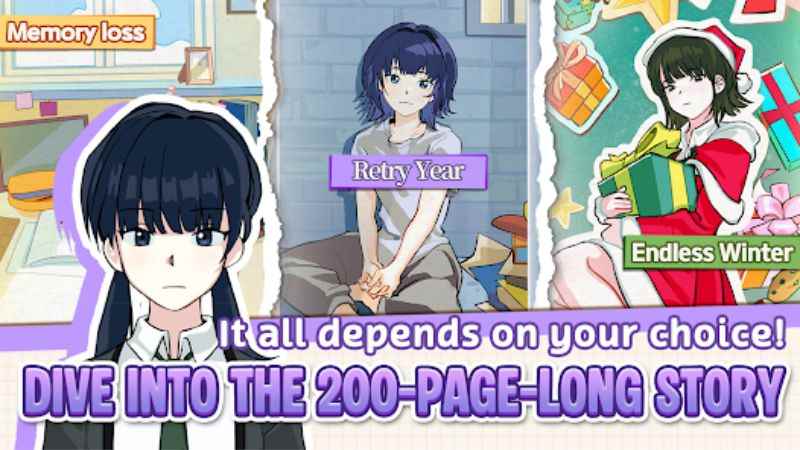 Unduh Korean Student Simulator MOD APK (Unlimited Money) v1.25.0 Fitur Korean Student Simulator MOD APK