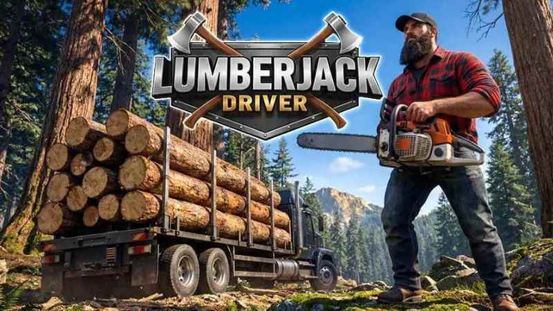 Unduh Lumberjack Driver MOD APK (Unlimited Money, Upgrade) v0.21 Apa Itu Lumberjack Driver MOD APK?