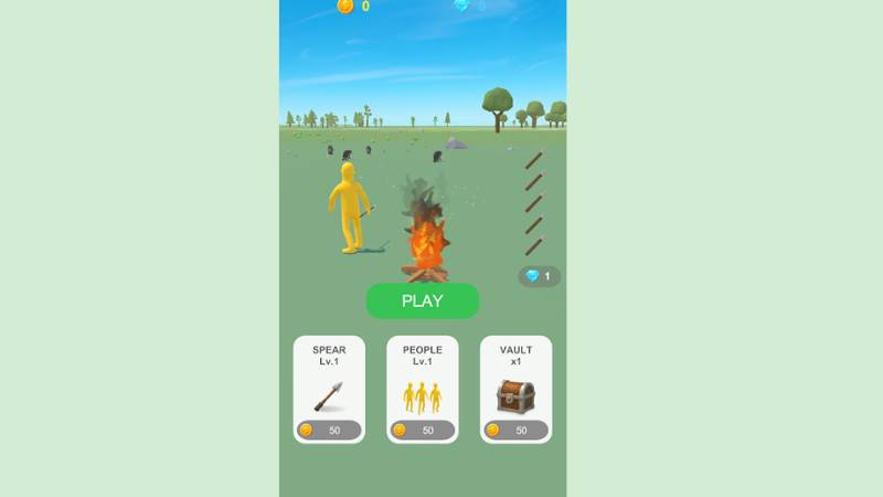 Unduh Mammoth Hunters MOD APK (Unlimited Money, Upgrade) v002 Apa Itu Mammoth Hunters MOD APK?