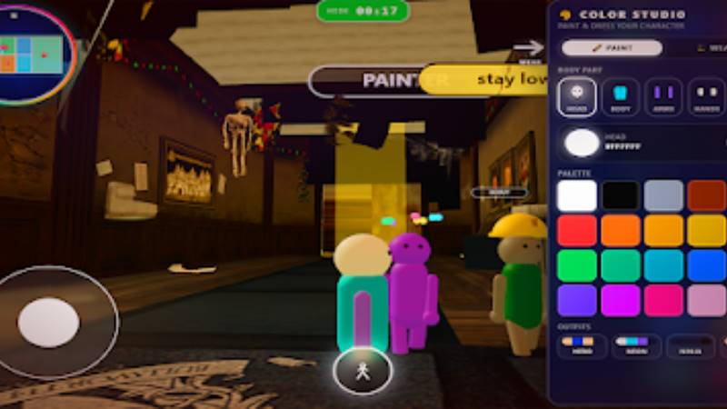 Unduh MECCHA CHAMELEON MOD APK (Unlimited Money) v1.0.1 Kelebihan dan Kekurangan MECCHA CHAMELEON MOD APK