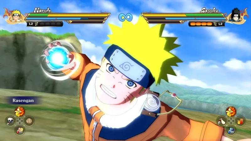 Unduh Naruto: Ultimate Ninja Storm MOD APK (Unlocked) v1.2.9 Apa Itu Naruto: Ultimate Ninja Storm MOD APK?