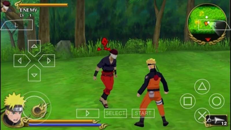 Unduh Naruto: Ultimate Ninja Storm MOD APK (Unlocked) v1.2.9 Tips Bermain Naruto: Ultimate Ninja Storm