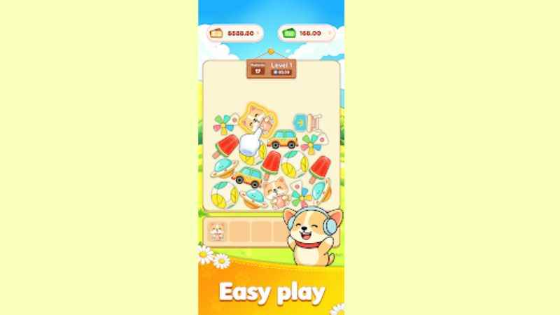 Unduh Puzzle Dog MOD APK (Hint Unlimited, No Ads) v1.0.1 Fitur Unggulan Puzzle Dog MOD APK