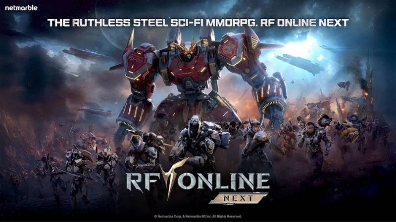 Unduh RF ONLINE NEXT MOD APK (MOD Menu, Unlimited Money) v Fitur Unggulan RF ONLINE NEXT MOD APK