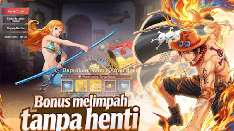 Unduh Saga Bajak Laut: Kru Bangkit MOD APK (Unlimited Money) v26000 Apa Itu Saga Bajak Laut: Kru Bangkit MOD APK?