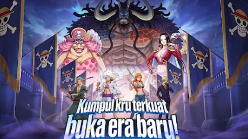 Unduh Saga Bajak Laut: Kru Bangkit MOD APK (Unlimited Money) v26000 Fitur MOD Saga Bajak Laut: Kru Bangkit APK