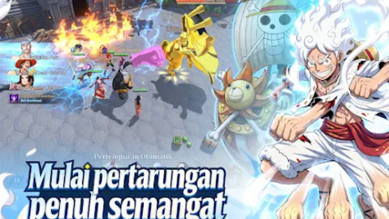 Unduh Saga Bajak Laut: Kru Bangkit MOD APK (Unlimited Money) v26000 Gameplay yang Menarik dan Adiktif