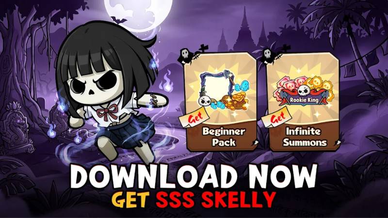 Unduh SKULL UP: Idle RPG MOD APK (Unlimited Money, Menu MOD) v1.0.6 Apa Itu SKULL UP: Idle RPG MOD APK?