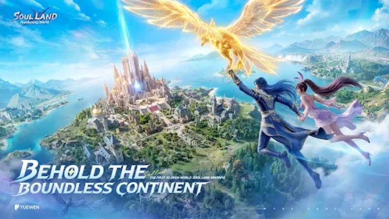 Unduh Soul Land: Awakening World MOD APK (Menu MOD) v2.5.3 Fitur MOD Soul Land: Awakening World MOD APK