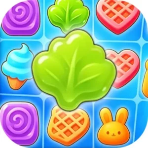 Unduh Sweetie Fluffy Star MOD APK (Unlimited Coins) v1.0.1