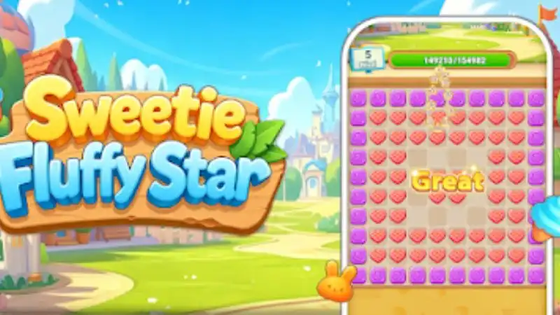 Unduh Sweetie Fluffy Star MOD APK (Unlimited Coins) v1.0.1 Apa Itu Sweetie Fluffy Star MOD APK?