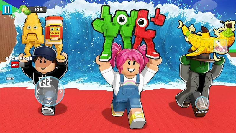 Unduh Tsunami Escape For Memerot MOD APK (Unlimited Money) v1.4 Apa Itu Tsunami Escape For Memerot MOD APK?