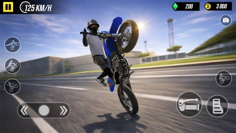 Unduh Wheelie Life: Moto Stunt MOD APK (Unlimited Money) v3.2 Wheelie Life: Moto Stunt MOD APK adalah apa?