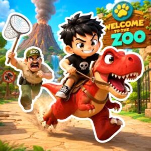 Unduh Zoo Prank: Crazy Animals MOD APK (Unlimited Money) v1.0.18