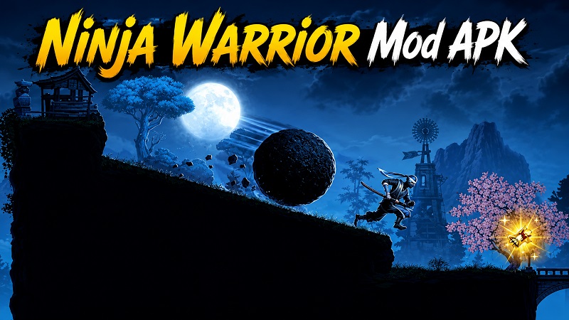 Ninja Warrior Mod APK Ninja Warrior Mod APK