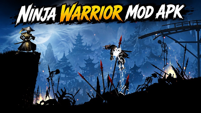 Ninja Warrior Mod APK Ninja Warrior Mod APK