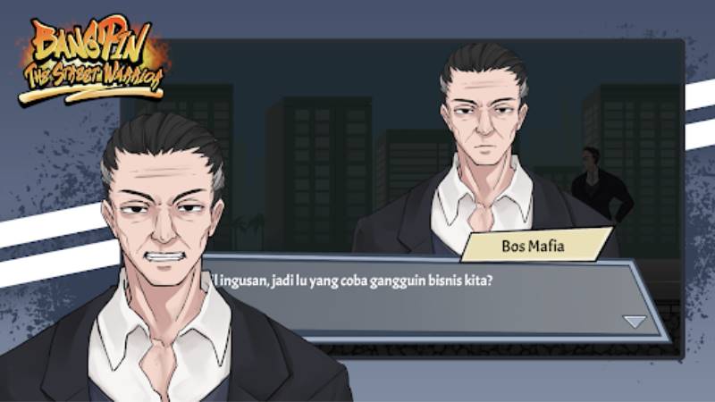 Unduh Bangpin The Street Warrior MOD APK (Unlimited Money, No Ads) v2.1.2 Tips bermain Bangpin The Street Warrior