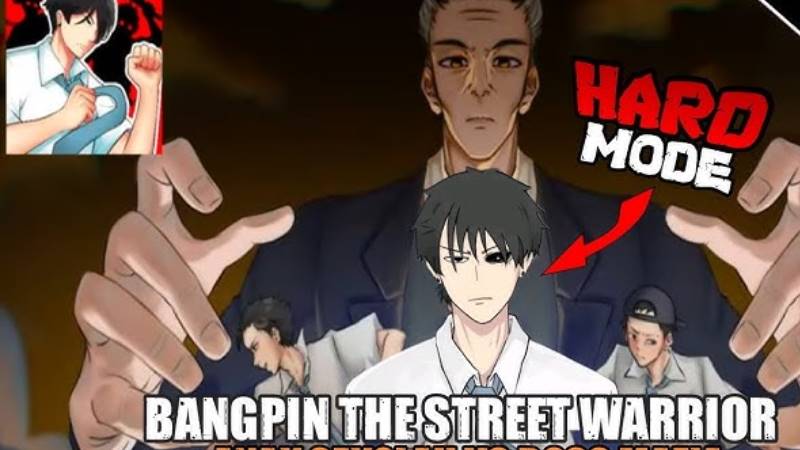 Unduh Bangpin The Street Warrior MOD APK (Unlimited Money, No Ads) v2.1.2 Mengapa Bangpin The Street Warrior MOD APK layak dimainkan?