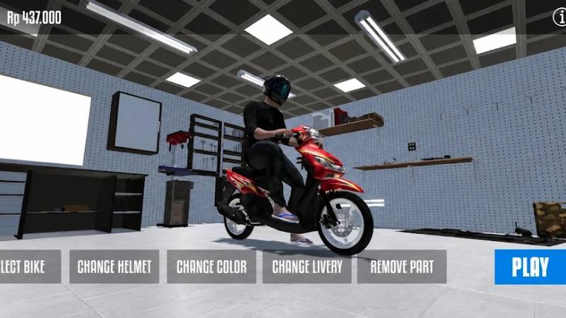 Unduh BR Motorbikes Ride MOD APK (Unlimited Money) v0.0.6c Kenapa harus mencoba BR Motorbikes Ride MOD APK?