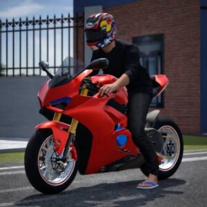Unduh BR Motorbikes Ride MOD APK (Unlimited Money) v0.0.6c