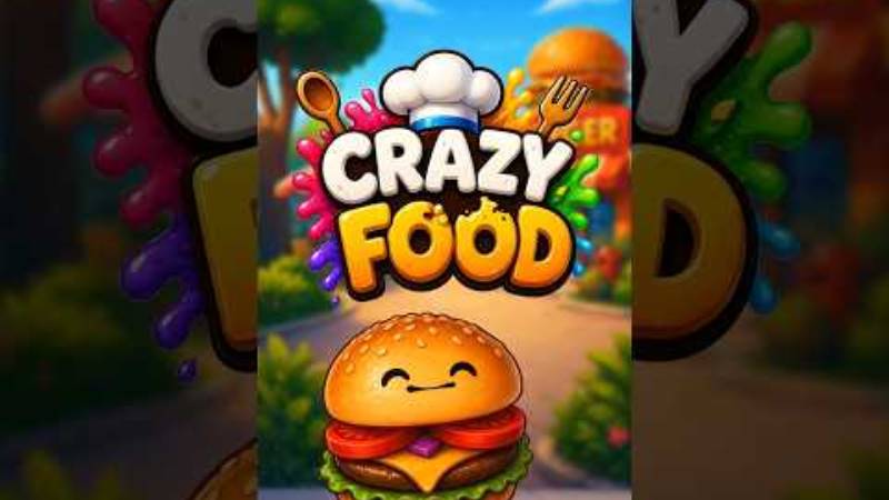 Unduh Crazy Food MOD APK (Uang Tidak Terbatas) v1.0.2 Tips bermain Crazy Food