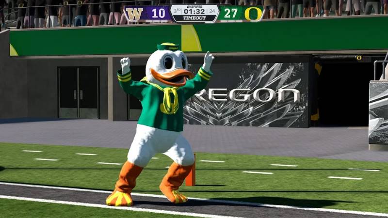 Unduh EA College Football Mobile 27 MOD APK (Unlimited Money, Coins) v1.0.0 Gameplay EA College Football Mobile 27