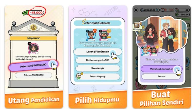 Unduh Family Go MOD APK (Unlimited Money, Upgrade) v1.4.3.27 Apa itu Family Go MOD APK?