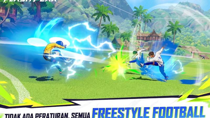Unduh Flash Peak MOD APK (Unlimited Money) v0.4.1 Mengapa Flash Peak MOD APK Sangat Menarik?