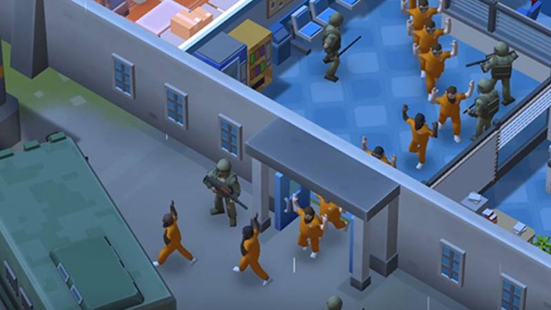 Unduh Lands of Jail MOD APK (Unlimited Money) v1.0.69 Fitur MOD Lands of Jail MOD APK