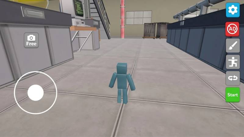 Unduh Painty Hide n Seek MOD APK (Menu MOD, No Ads) v0.0.9 Apa itu Painty Hide n Seek MOD APK?