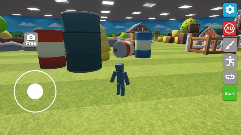 Unduh Painty Hide n Seek MOD APK (Menu MOD, No Ads) v0.0.9 Kenapa harus memainkan Painty Hide n Seek MOD APK?