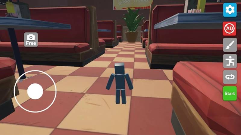 Unduh Painty Hide n Seek MOD APK (Menu MOD, No Ads) v0.0.9 Fitur unggulan Painty Hide n Seek