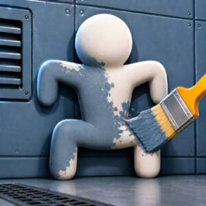 Unduh Painty Hide n Seek MOD APK (Menu MOD, No Ads) v0.0.9