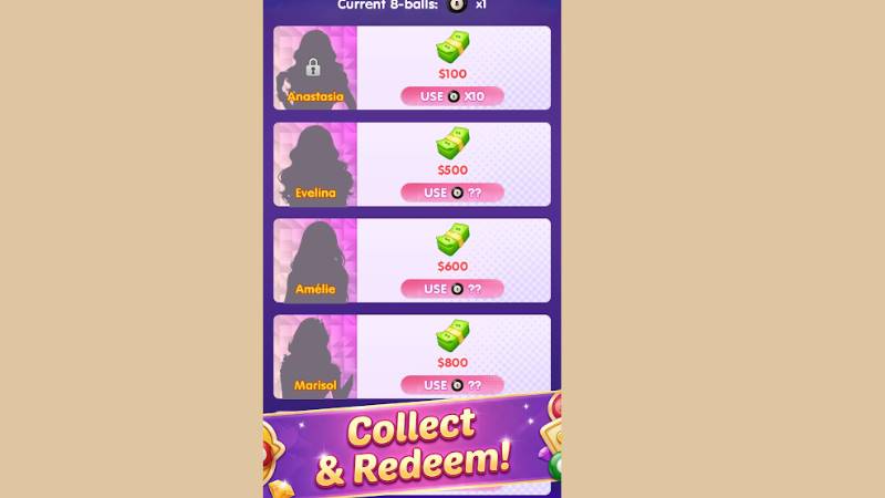 Unduh Pool Merge Master MOD APK (Unlimited Coin, Unlock) v1.0.0.0 Fitur MOD Pool Merge Master MOD APK