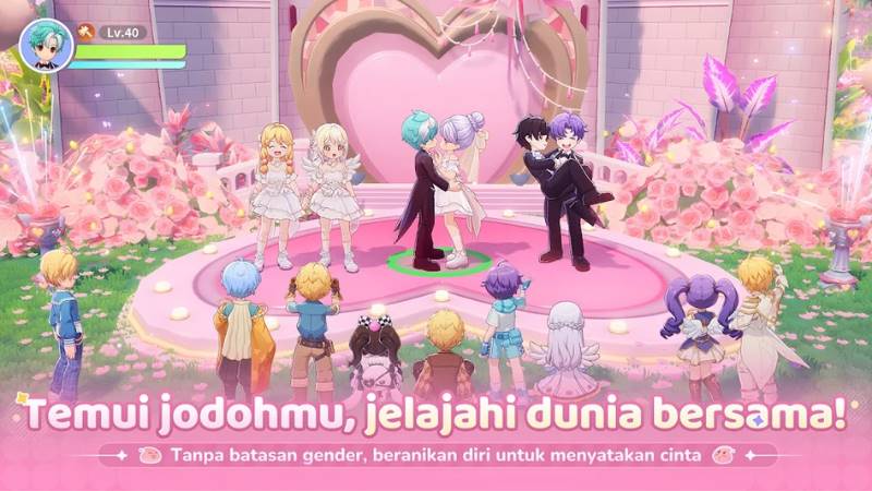 Unduh Ragnarok: The New World MOD APK (Unlimited Money) v1.0.3 Fitur unggulan Ragnarok: The New World MOD APK