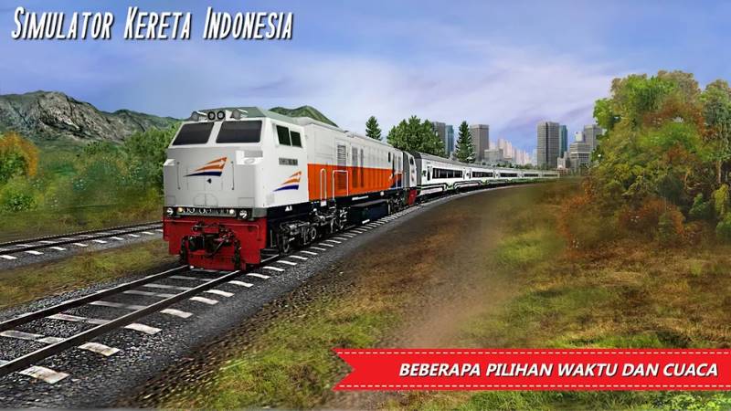 Unduh Simulator Kereta Api Indonesia MOD APK (Unlimited Money) v2025.3 Mengapa memilih Simulator Kereta Api Indonesia MOD APK?