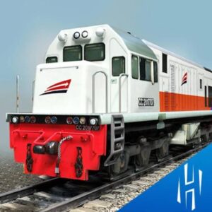 Unduh Simulator Kereta Api Indonesia MOD APK (Unlimited Money) v2025.3