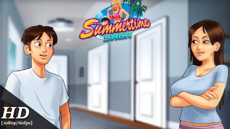 Unduh Summertime Saga MOD APK (Unlock All) v23.0.0 Apa itu Summertime Saga MOD APK?
