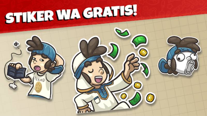 Unduh Tahu Bulat | Ulang Tahun ke-9 MOD APK (Unlimited Money) v15.21.0 Fitur unggulan Tahu Bulat | Ulang Tahun ke-9 MOD APK