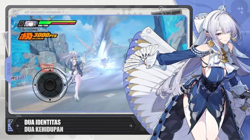 Unduh Zenless Zone Zero MOD APK (Unlimited Currency, God Mode) v3.0.0 Fitur Zenless Zone Zero MOD APK