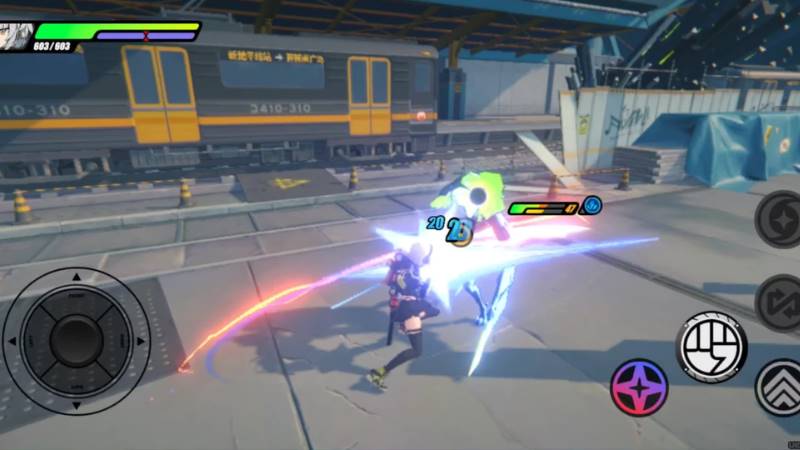 Unduh Zenless Zone Zero MOD APK (Unlimited Currency, God Mode) v3.0.0 Gameplay yang Cepat dan Sinematik