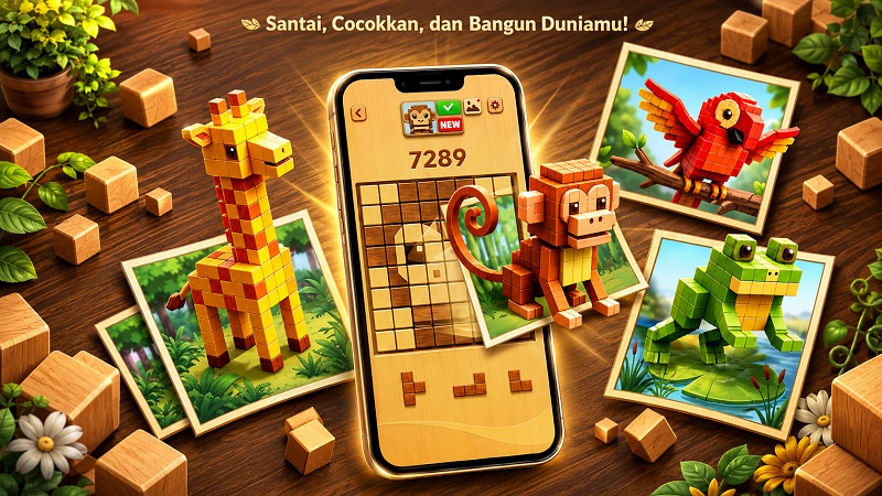 Block Crush MOD APK Block Crush MOD APK
