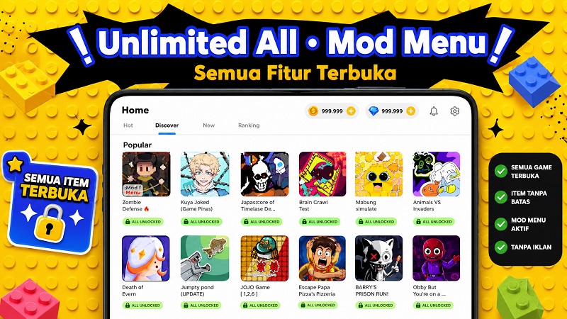 Builda MOD APK Builda MOD APK