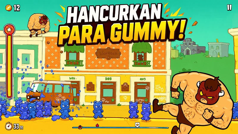 Burrito Bison Mod APK Burrito Bison Mod APK