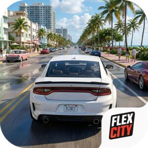 Unduh Flex City: Gangster RP Online Mod APK (Unlimited Money) V1.9.30 Terbaru